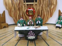 Dzień skupienia - abp Stanisław Budzik